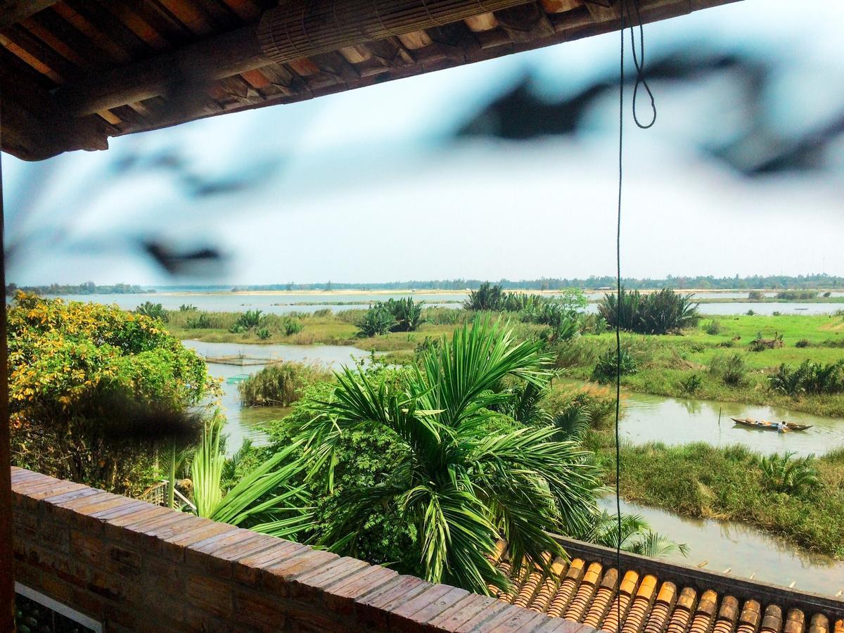 Mali Home Hoi An Exterior foto