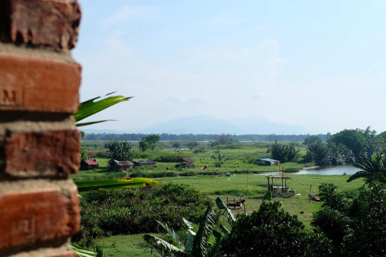 Mali Home Hoi An Exterior foto